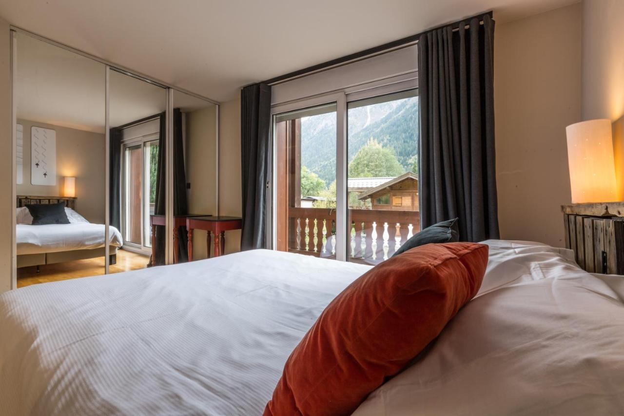 Chalet Arcade Chamonix Exterior photo